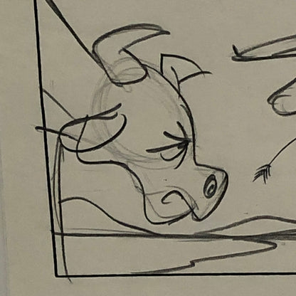 ANIMANIACS Animation Storyboard Illustration Drawing Sketch Story Board Art