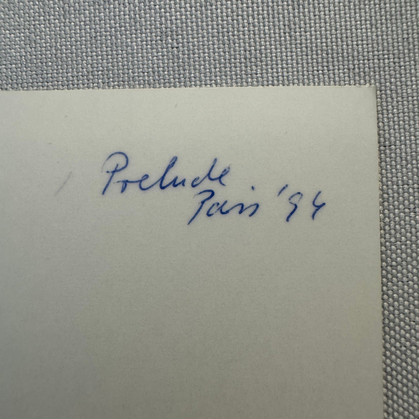 1992 Honda Prelude Car Factory Press Photo Photograph Print