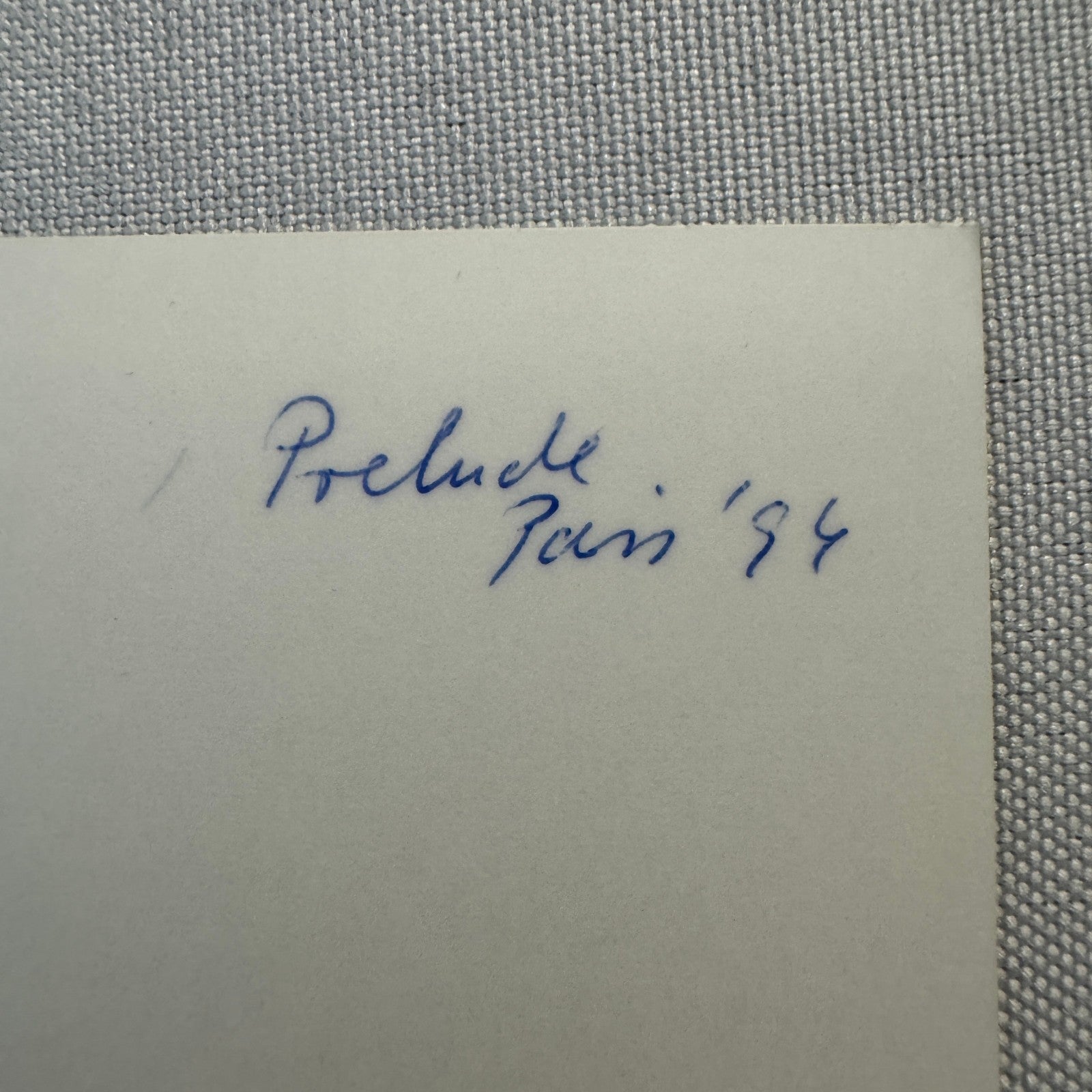 1992 Honda Prelude Car Factory Press Photo Photograph Print