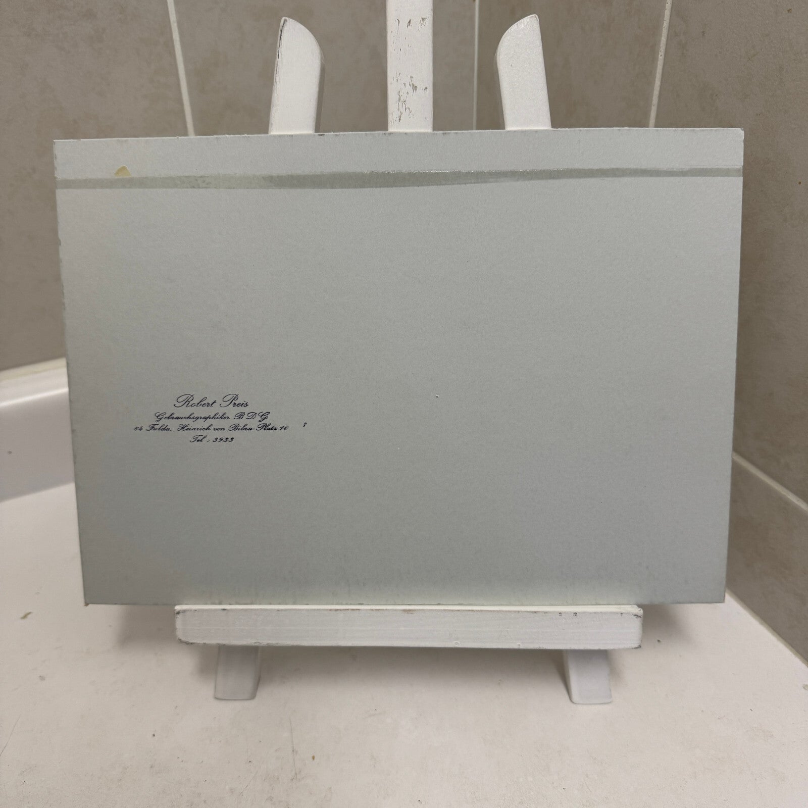 Commercial Truck Illustration Art Drawing Hand Drawn Robert Preis Vintage