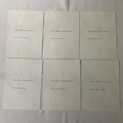 Ferrari 812 Superfast Car Factory Photo Lot of 6 