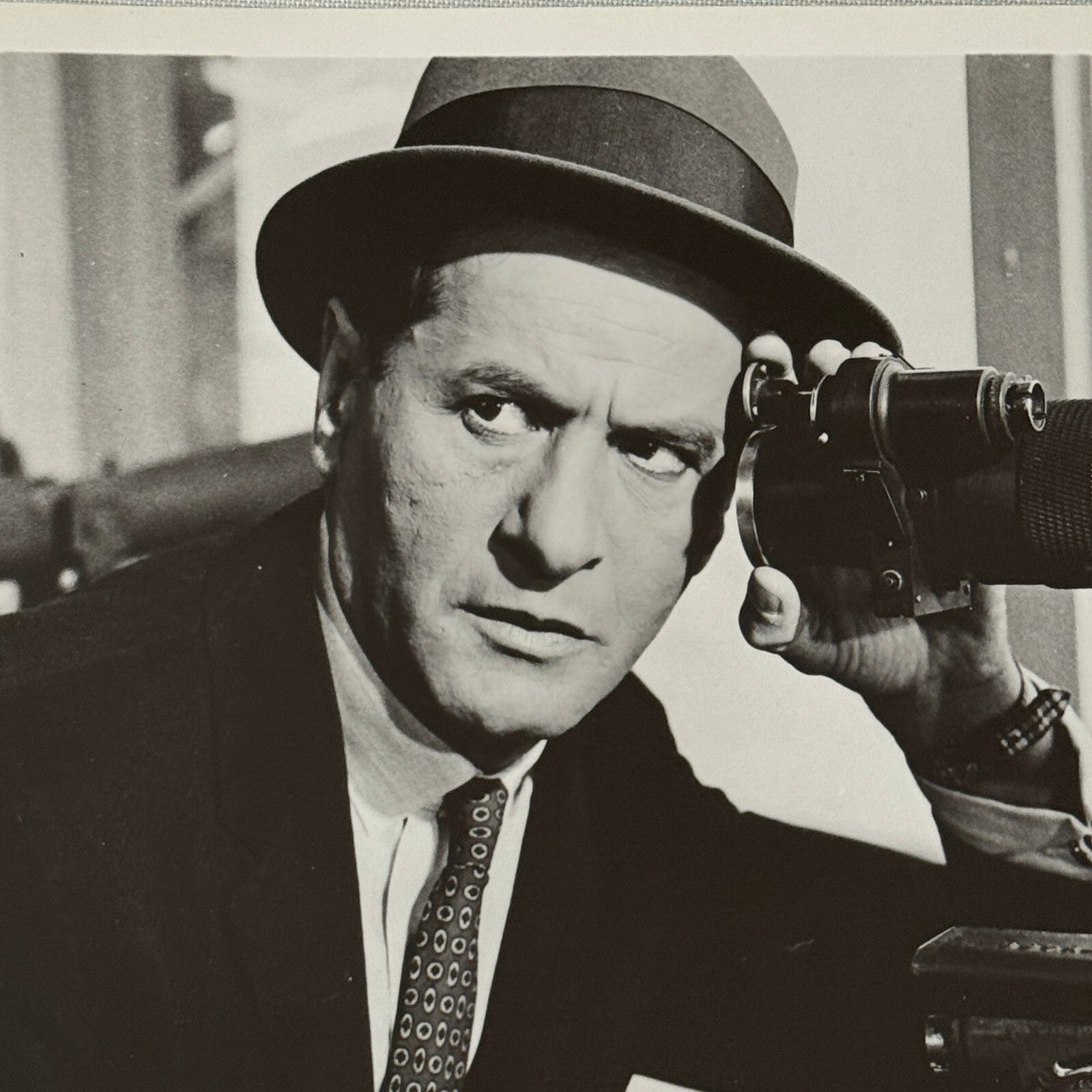 Vintage Movie Still Photo Photograph The Lineup 1963