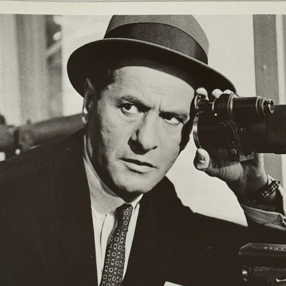 Vintage Movie Still Photo Photograph The Lineup 1963