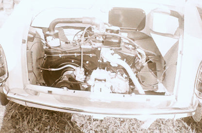 Vintage Motorcycle Racing Photo Motocross Regensdorf Germany Negative Lot