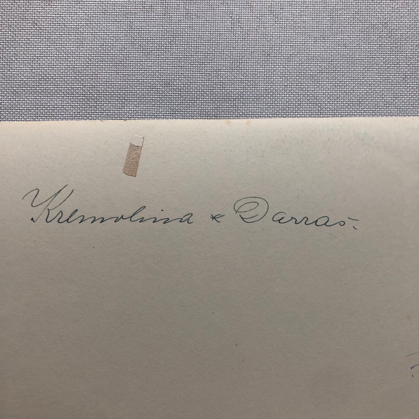 Vintage Circus Photo Acrobat Dancer Performer Berlin Germany Photograph