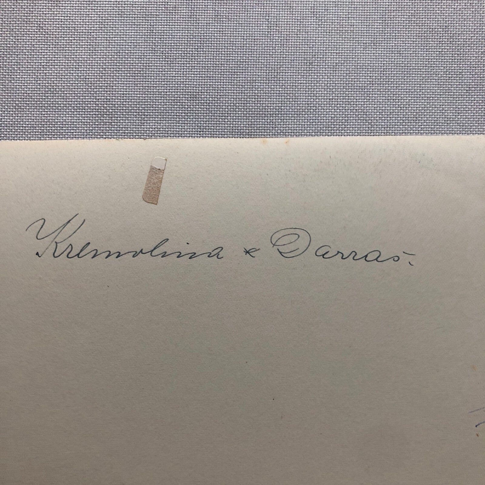 Vintage Circus Photo Acrobat Dancer Performer Berlin Germany Photograph