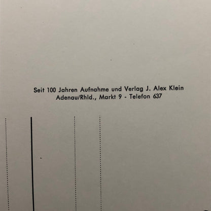 Vintage Jo Siffert Gulf Racing Porsche Car Postcard Post Card