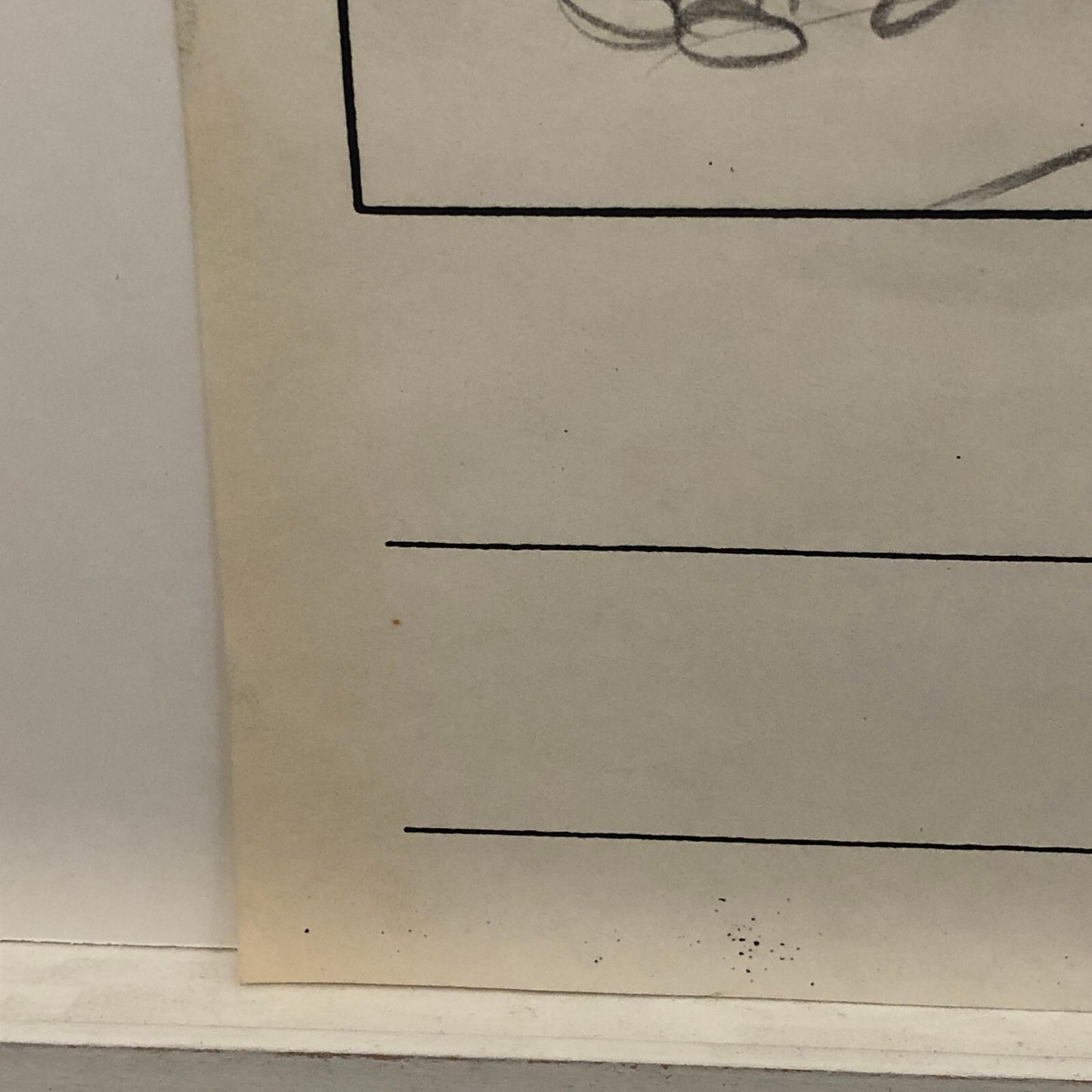 ANIMANIACS Animation Storyboard Illustration Drawing Sketch Art Story Board