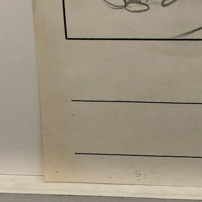 ANIMANIACS Animation Storyboard Illustration Drawing Sketch Art Story Board