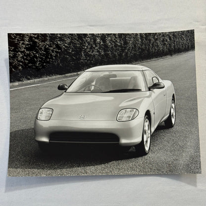 1991 Toyota Concept Car Photo Photograph Print Lot 7x Toyota AXV IV