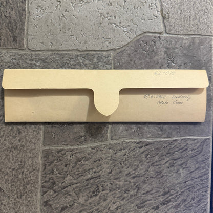 Vintage Motorcycle Racing Photo Luzisteig Motocross Negative Lot 1962