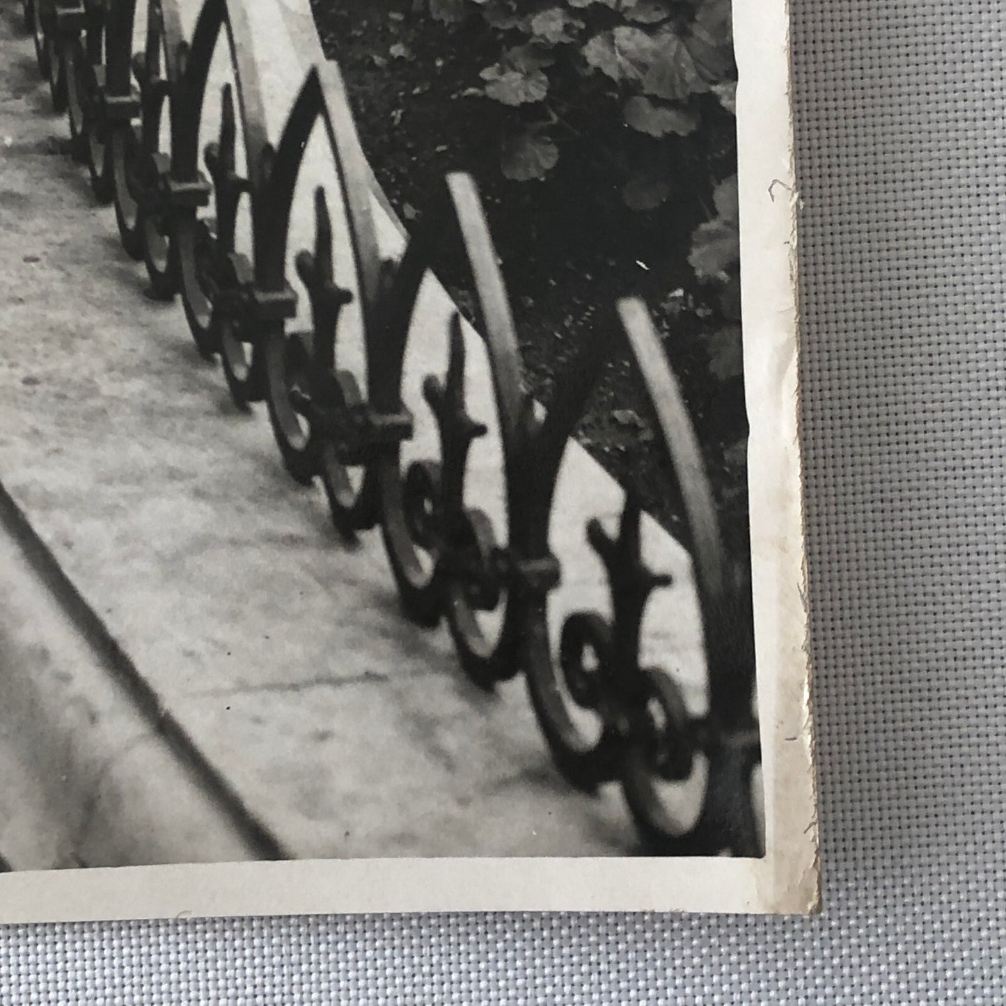 Press Photo Photograph Opera Baritone Michael Michalesko 1933 London News