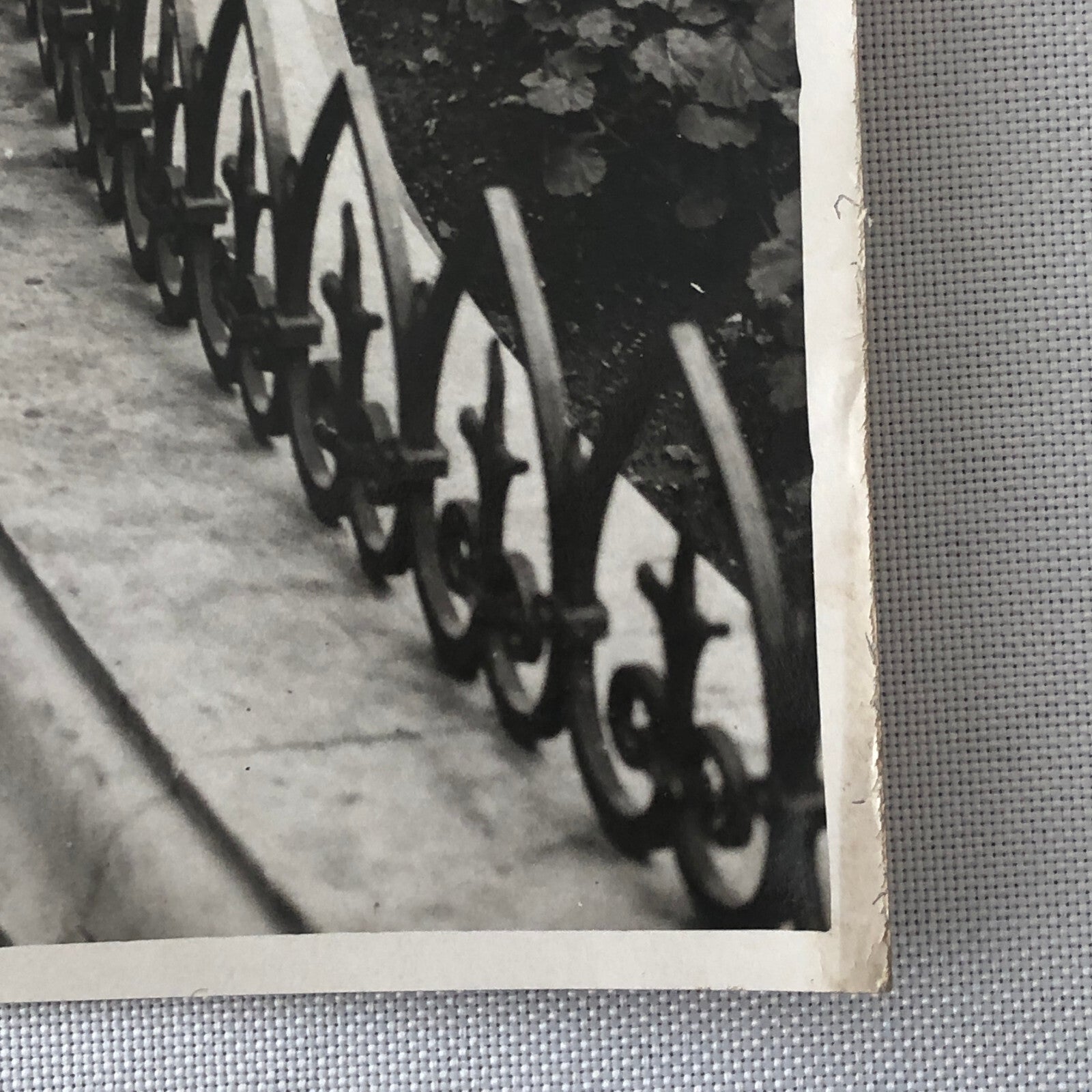 Press Photo Photograph Opera Baritone Michael Michalesko 1933 London News