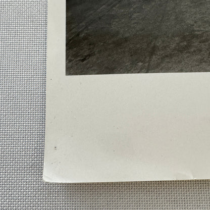 Vintage Porsche Racing Car Photo Photograph Print