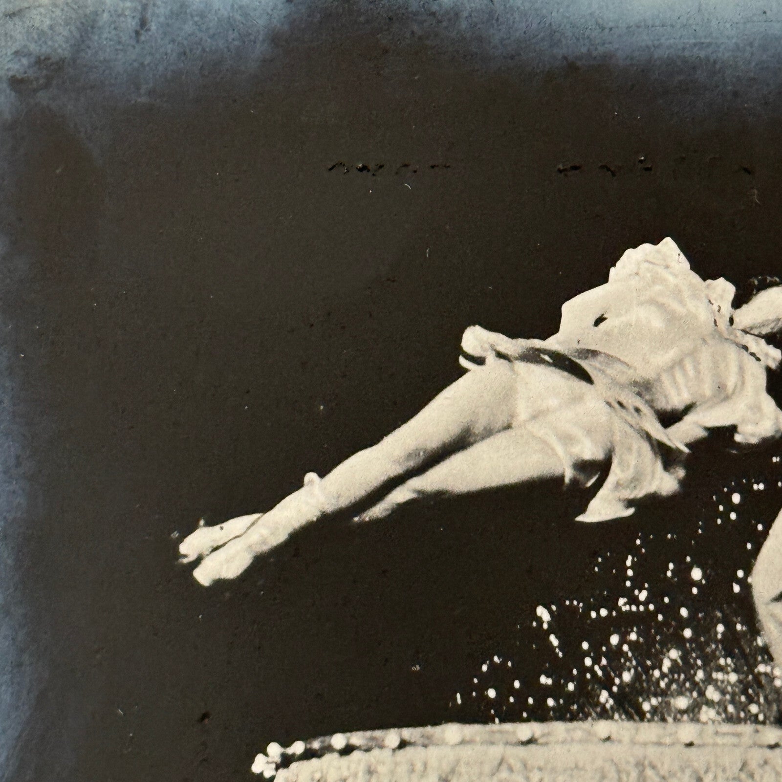 Vintage Circus Rollerskating Roller Skate Act Photo Photograph The Rolling Stars