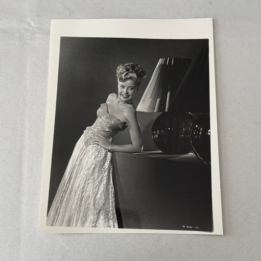 Beautiful Actress Photo Photograph Vintage Image Modern Print Gloria De Haven