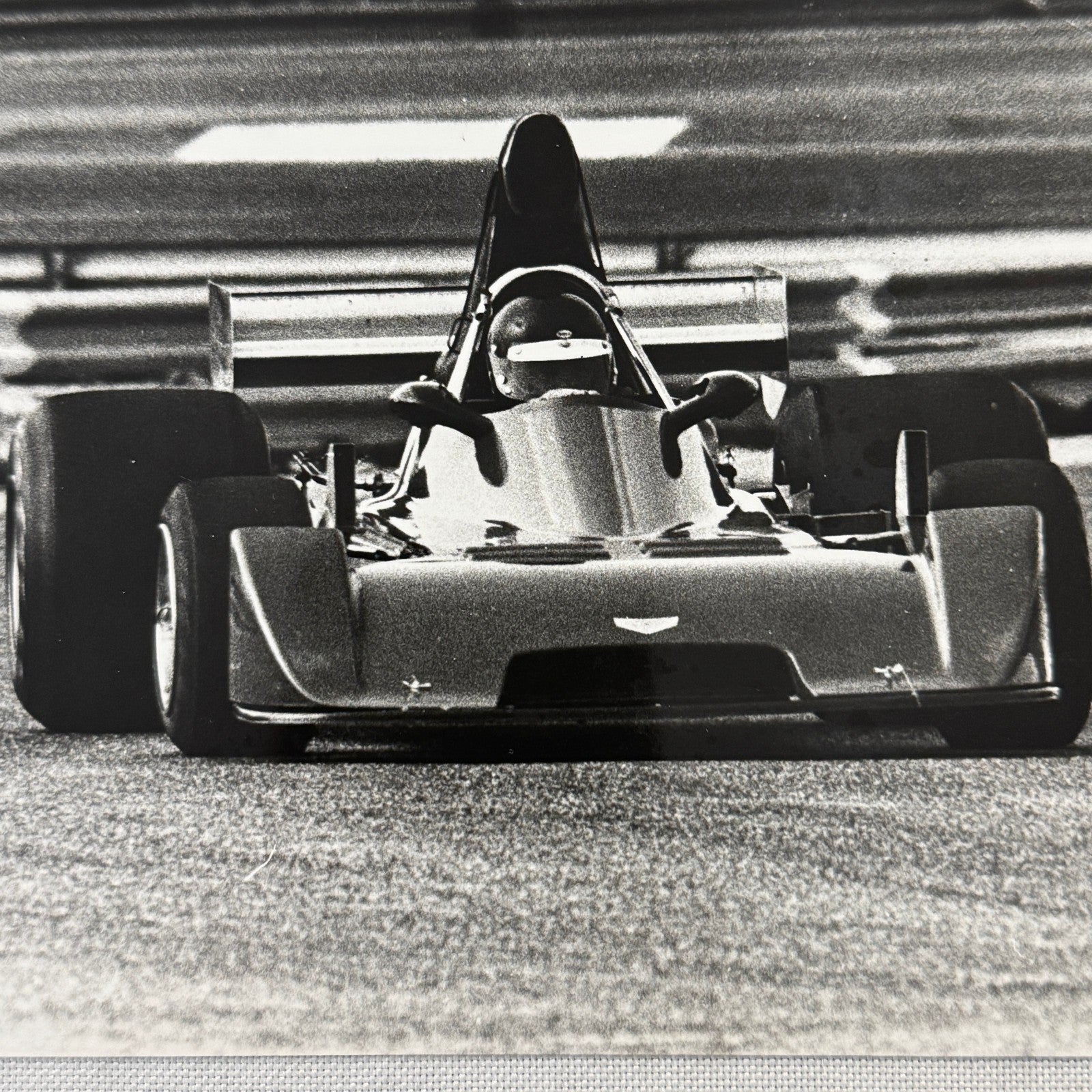1976 Chevron F1800 B34 Racing Car Photo Photograh Print Vintage