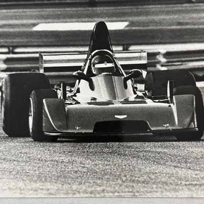 1976 Chevron F1800 B34 Racing Car Photo Photograh Print Vintage