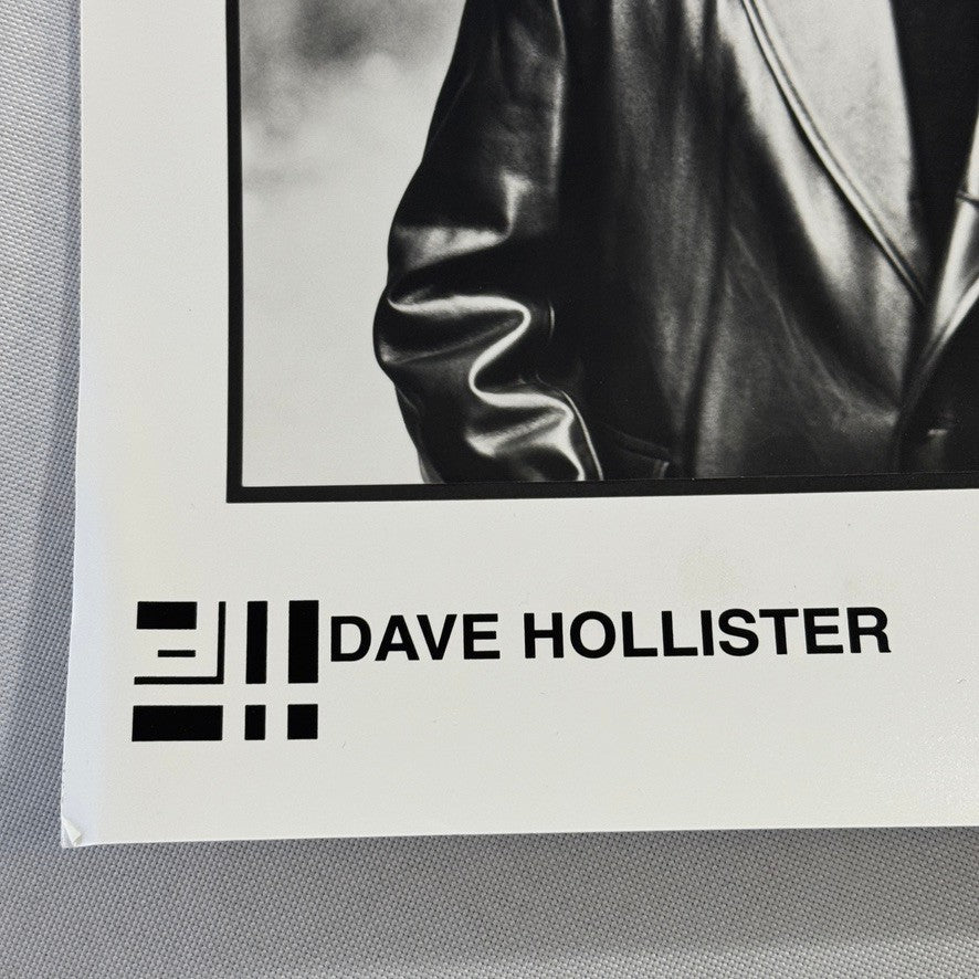 Dave Hollister Music Publicity Press Photo Photograph R&B 1999