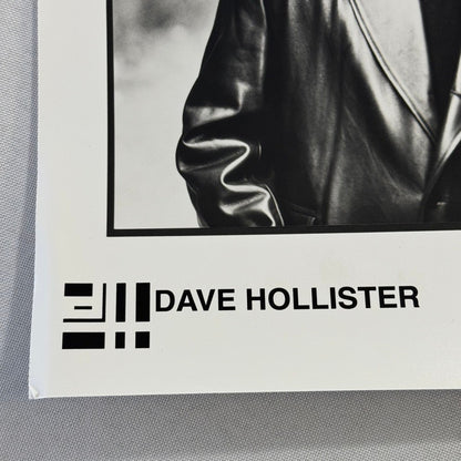 Dave Hollister Music Publicity Press Photo Photograph R&B 1999