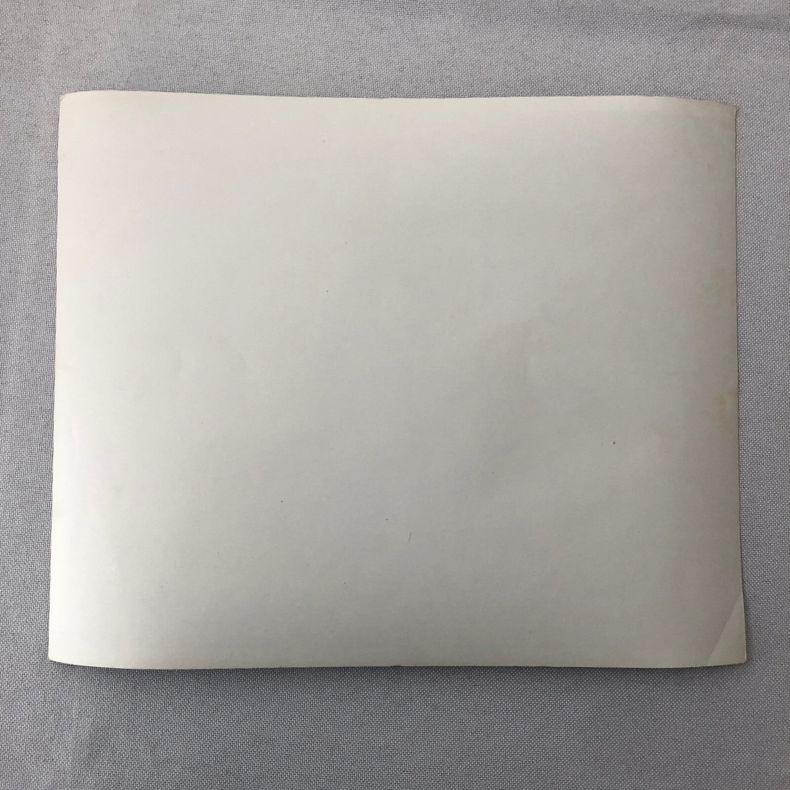 Vintage Volkswagen VW Beetle Bug Car Photo Photograph