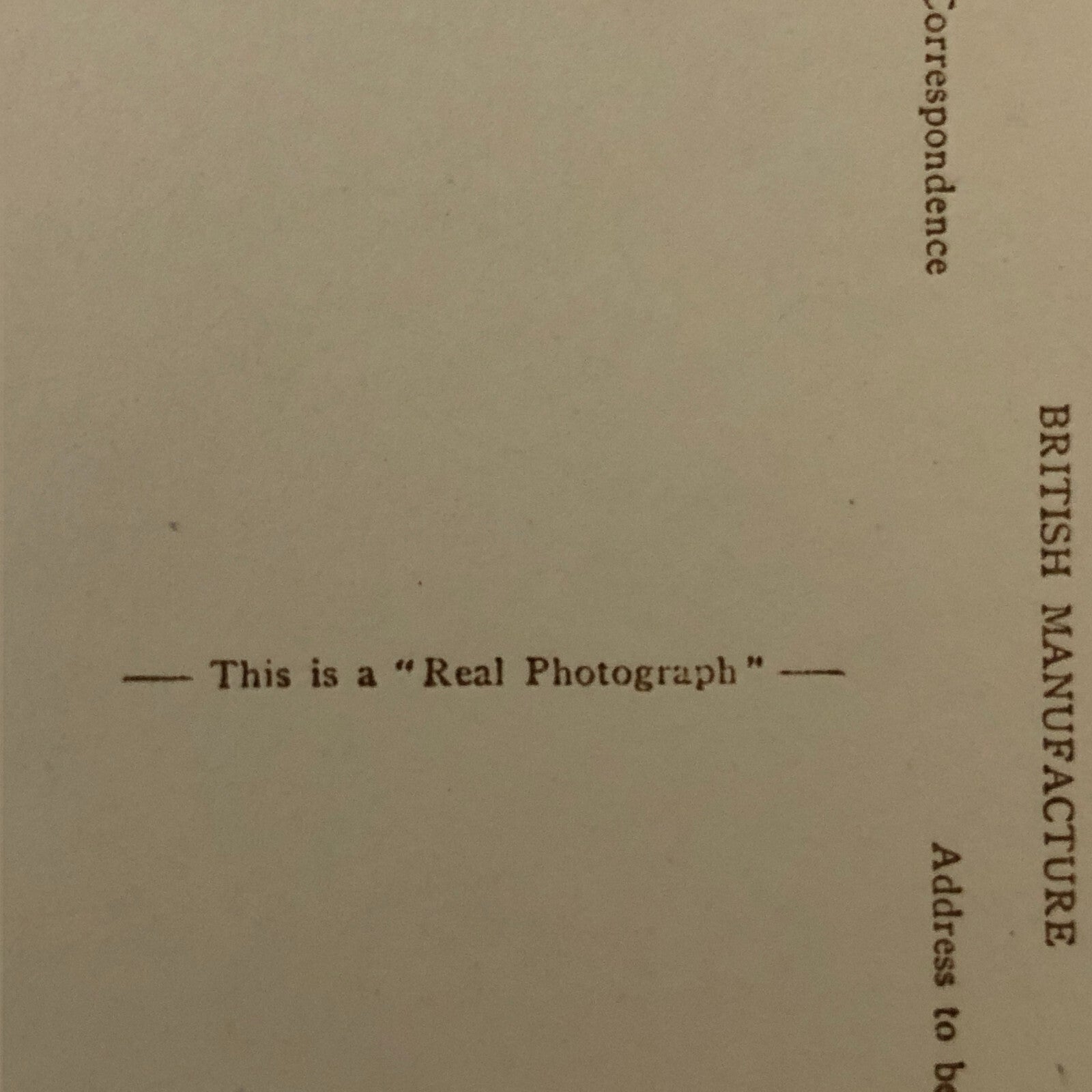 Vintage Bob Hope RPPC Real Photo Postcard Post Card 