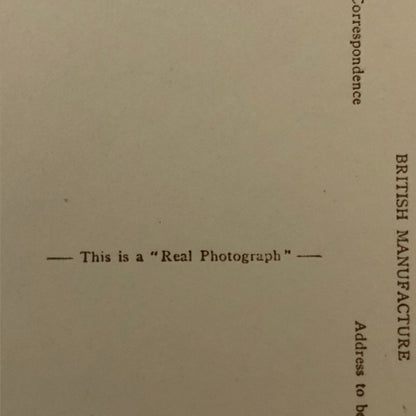 Vintage Bob Hope RPPC Real Photo Postcard Post Card 