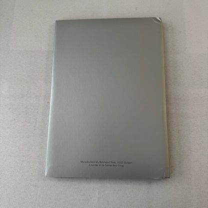 1997 Mercedes Marlboro F1 Formula One Racing Press KIt Mika Hakkinen Coulthard
