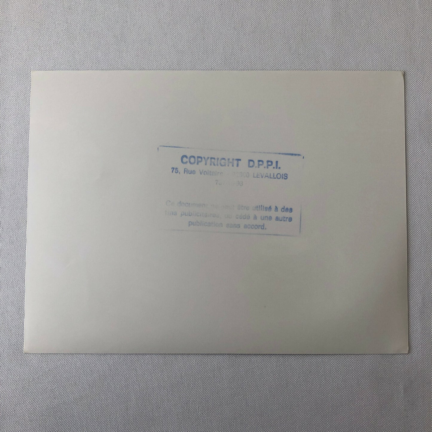 Vintage 1976 Formula 2 F2 Nogaro Grand Prix Racing Photo Photograph ELF Renault