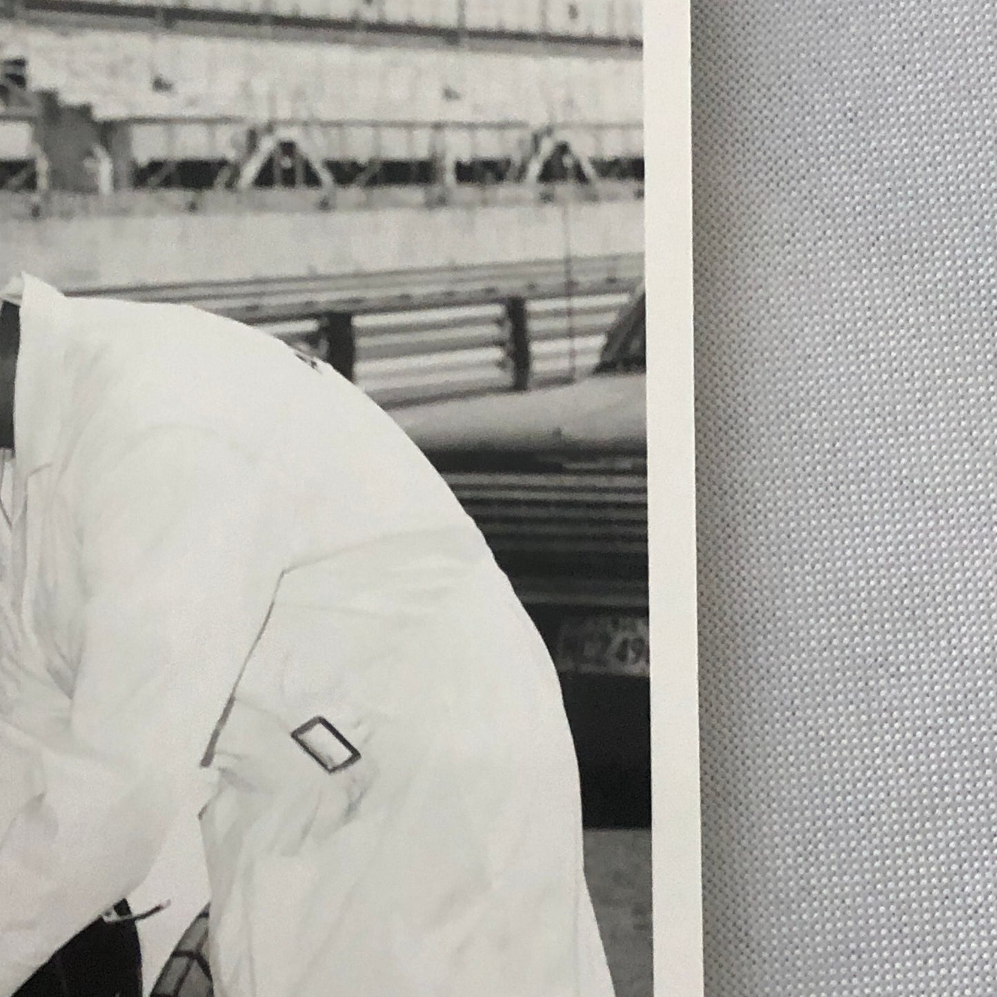 Indy Indianapolis 500 Racing Photo Photograph Offenhauser Engine 1960s