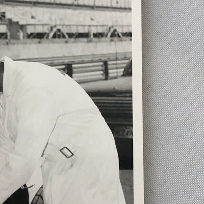 Indy Indianapolis 500 Racing Photo Photograph Offenhauser Engine 1960s