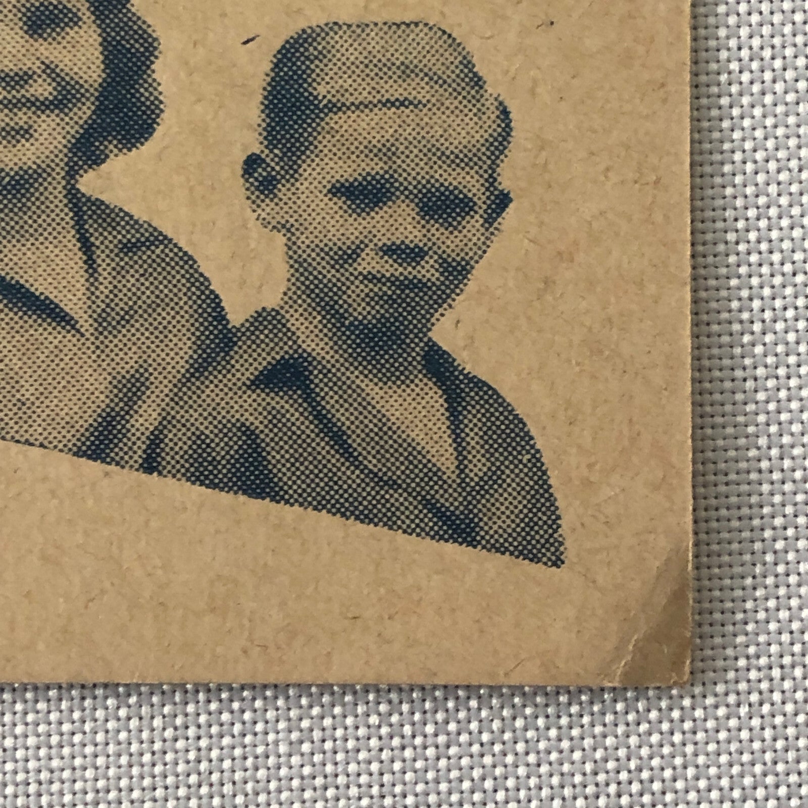 Circus Trapeze Acrobat Children Act Les 5 Freres Renards Postcard Post Card