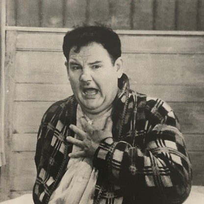 Laurel and Hardy Comedian Film Movie Actor Photo Photograph Print