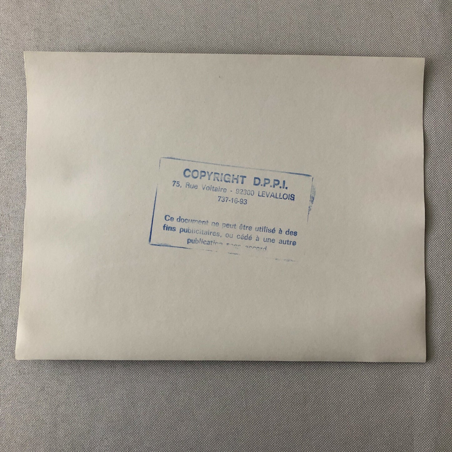 Vintage 1975 Formula 2 F2 Racing Photo Photograph Nogaro Grand Prix Jabouille