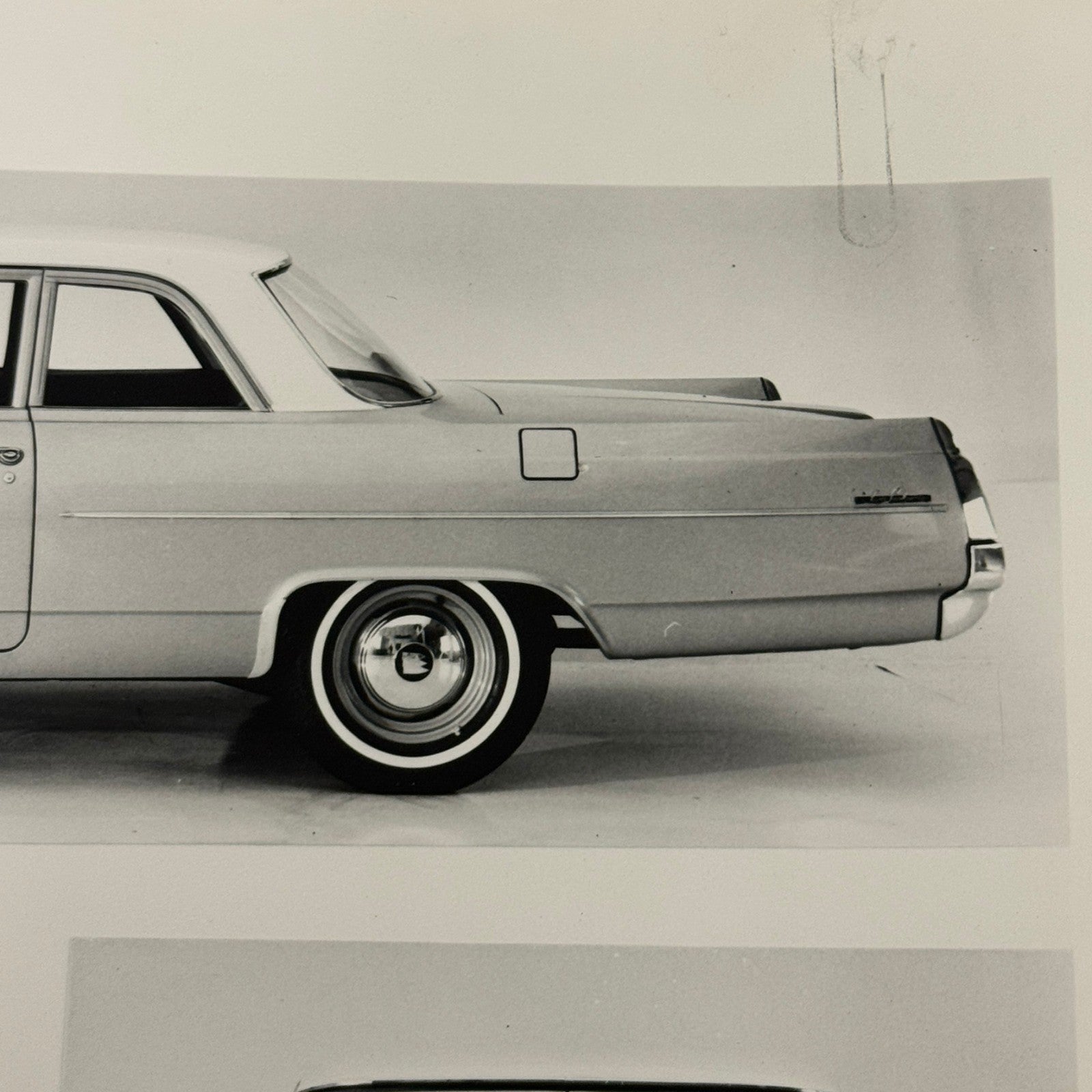 1963 Buick LeSabre Car Photograph Photo Print Automobile