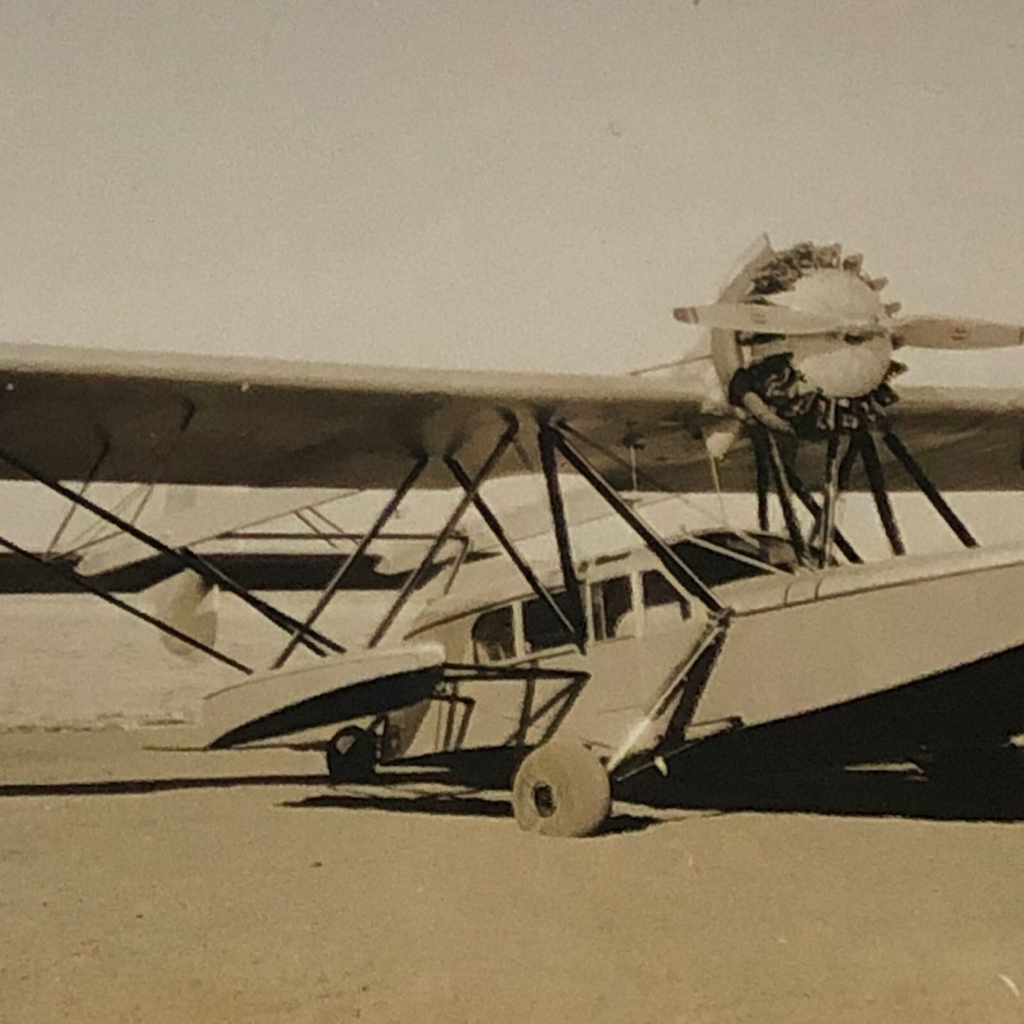 Vintage Seaplane Sea Plane Airplane Aircraft Aviation Photo Photograph Sikorsky