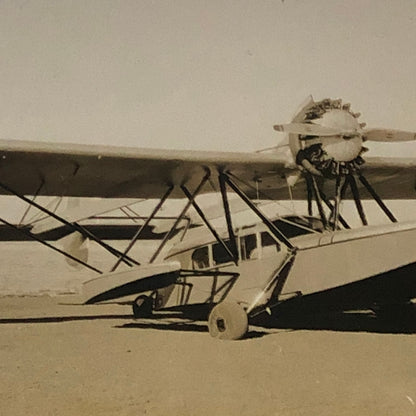 Vintage Seaplane Sea Plane Airplane Aircraft Aviation Photo Photograph Sikorsky