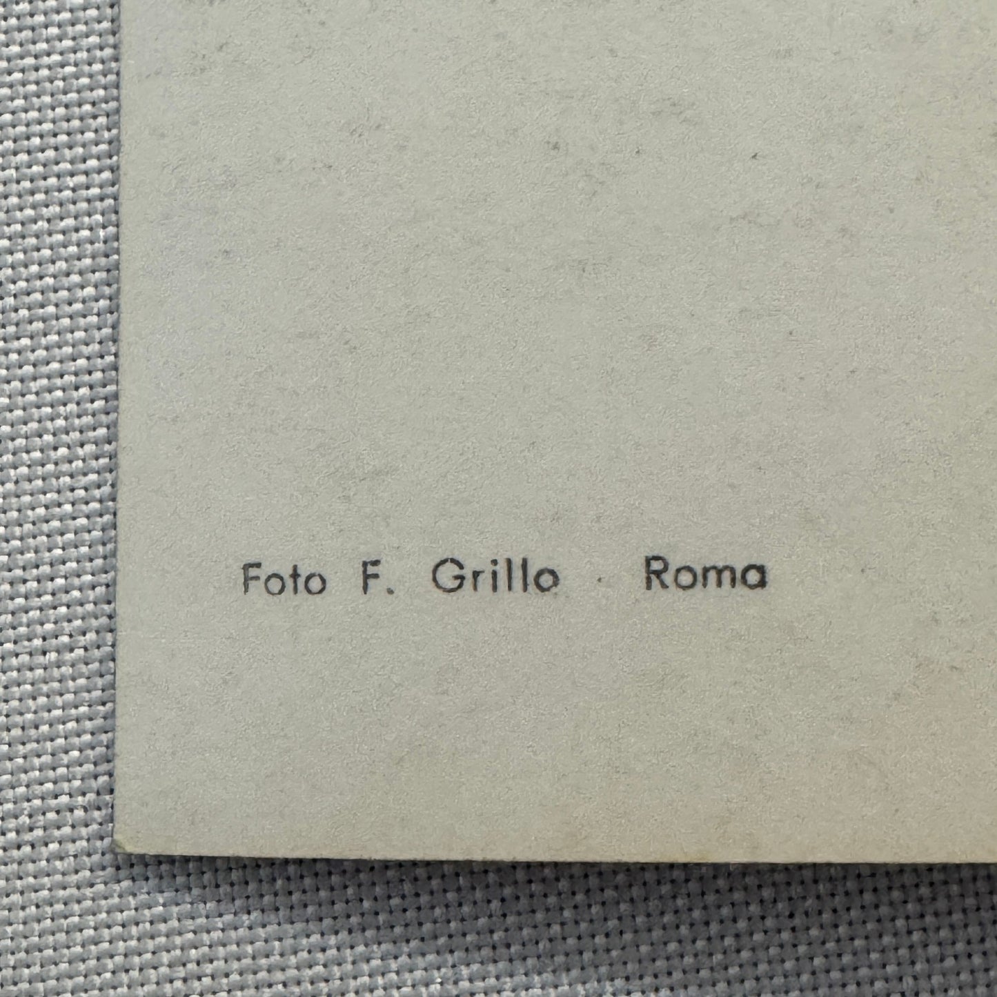 Woman with Beautiful Car Automobile Photo Photograph Italian Fiat 1100 Vignale