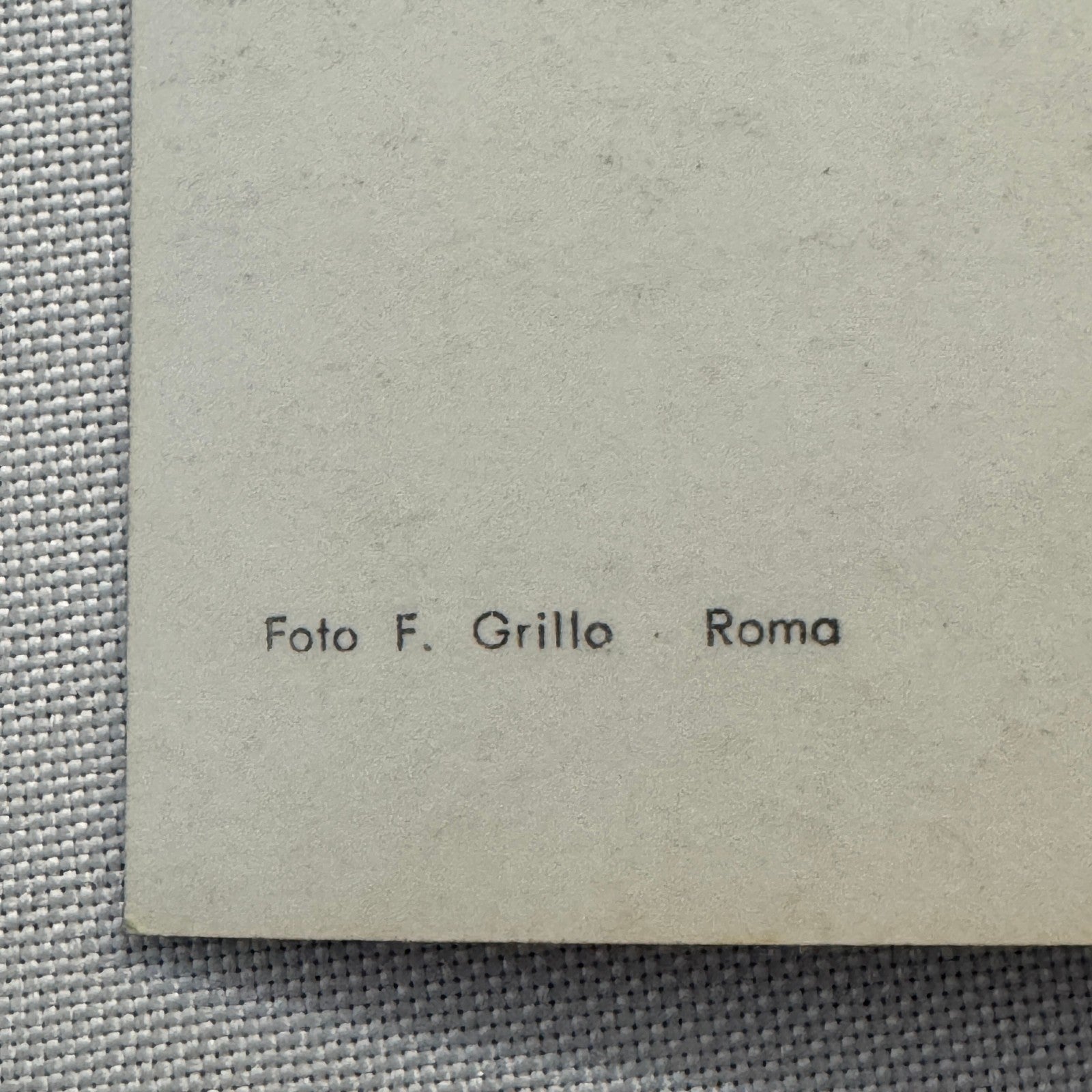 Woman with Beautiful Car Automobile Photo Photograph Italian Fiat 1100 Vignale