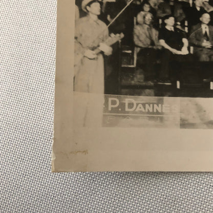 Circus Performer Acrobat Unicycle Balancing Act Photo Photograph Cirque Medrano