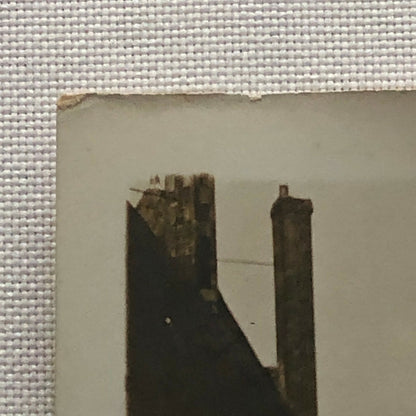 Antique Press Photo Photograph Agence Meurisse Paris Nice Rally Racing Car Cars