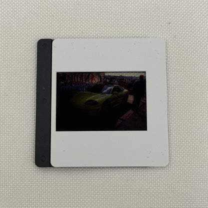 35MM Vintage Photo Slide Dodge Stealth Indy Racing Pace Car Race