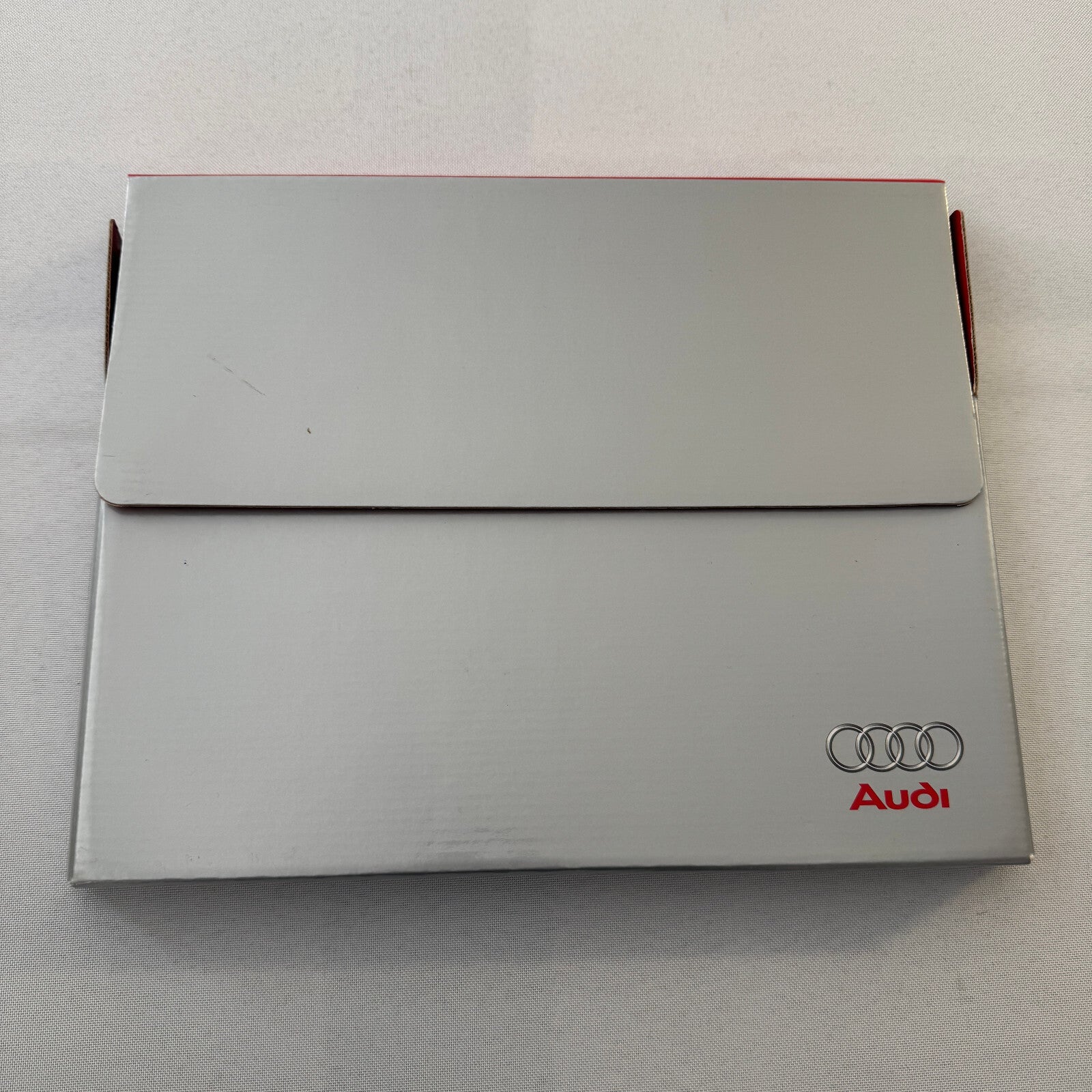 1998 Audi Press Kit Box Brochure A4 A6 A8 Factory Photos 35mm Slides