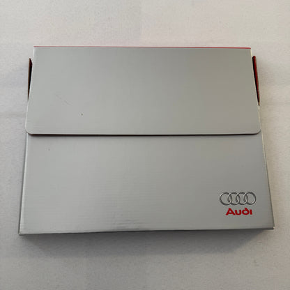 1998 Audi Press Kit Box Brochure A4 A6 A8 Factory Photos 35mm Slides