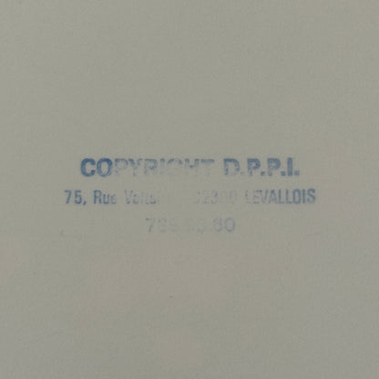 1980 Rallye Monte Carlo Press Photo Photograph DPPI Mercedes Benz 280E 280CE 280