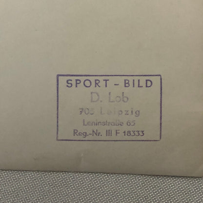 Vintage Motorcycle Racing Photo Photograph Bikes Riders Suzuki