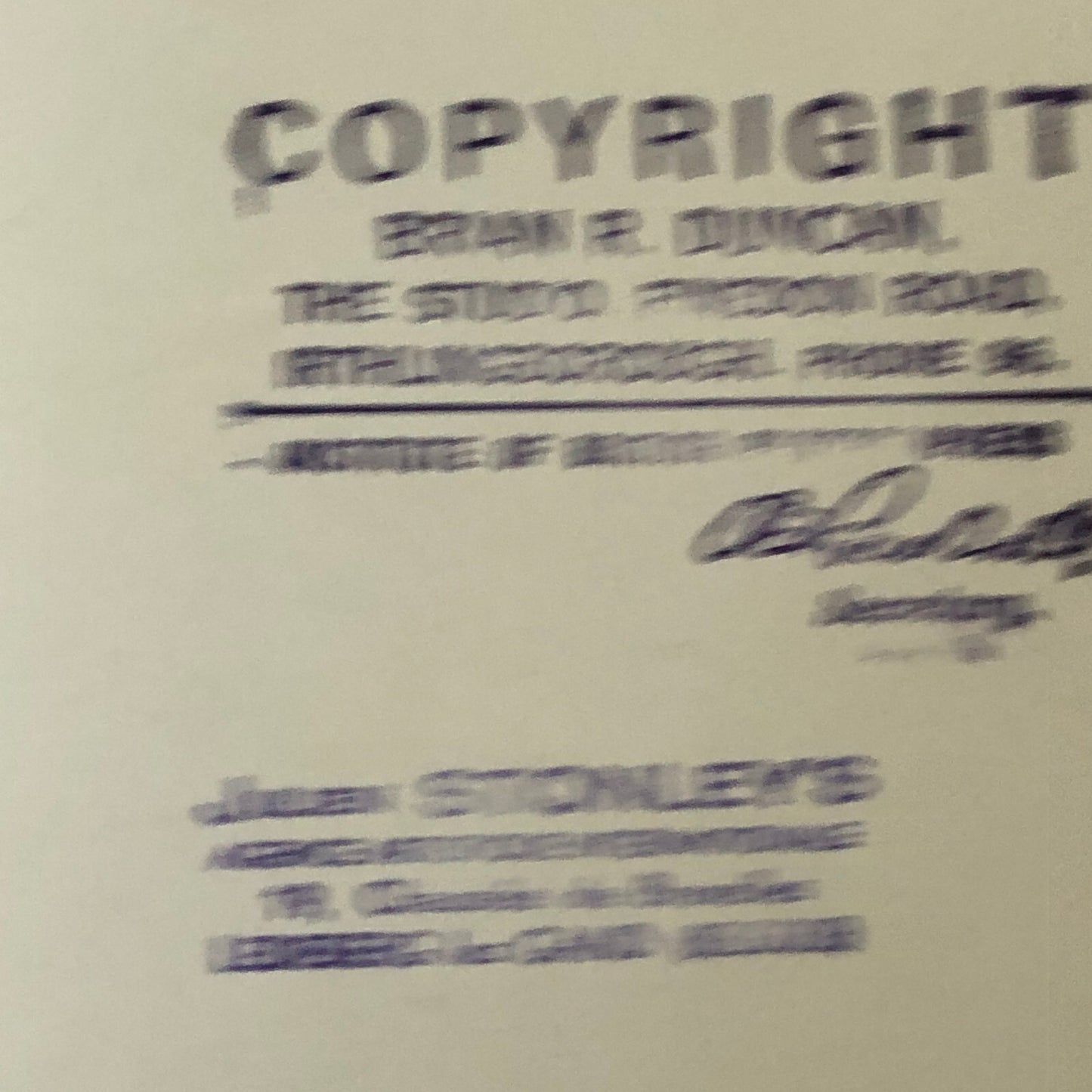 Circus Performer Unicycle Balancing Act Photo Photograph Dam Brothers Vintage