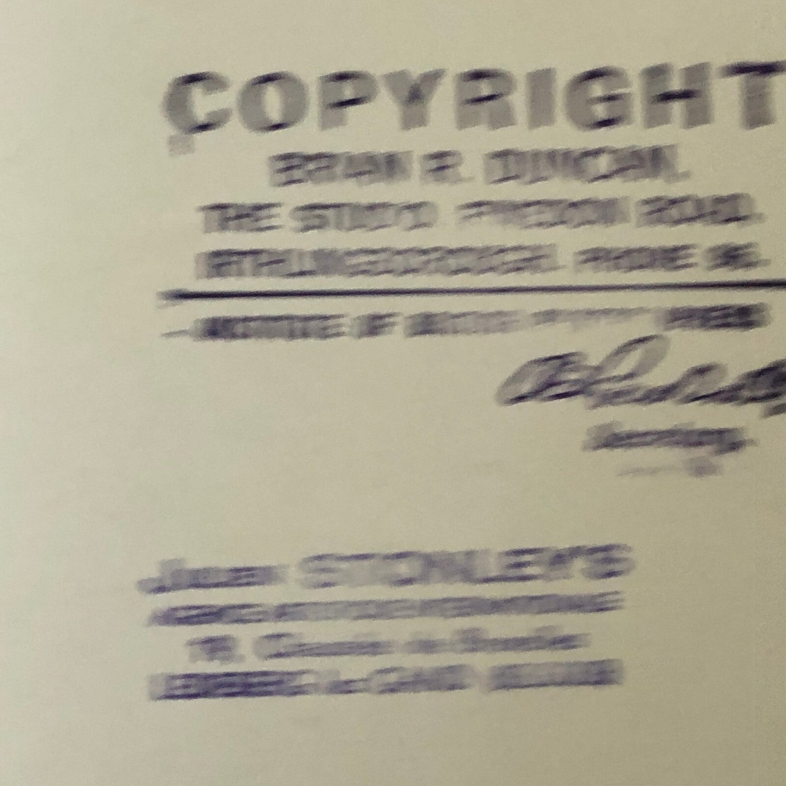 Circus Performer Unicycle Balancing Act Photo Photograph Dam Brothers Vintage