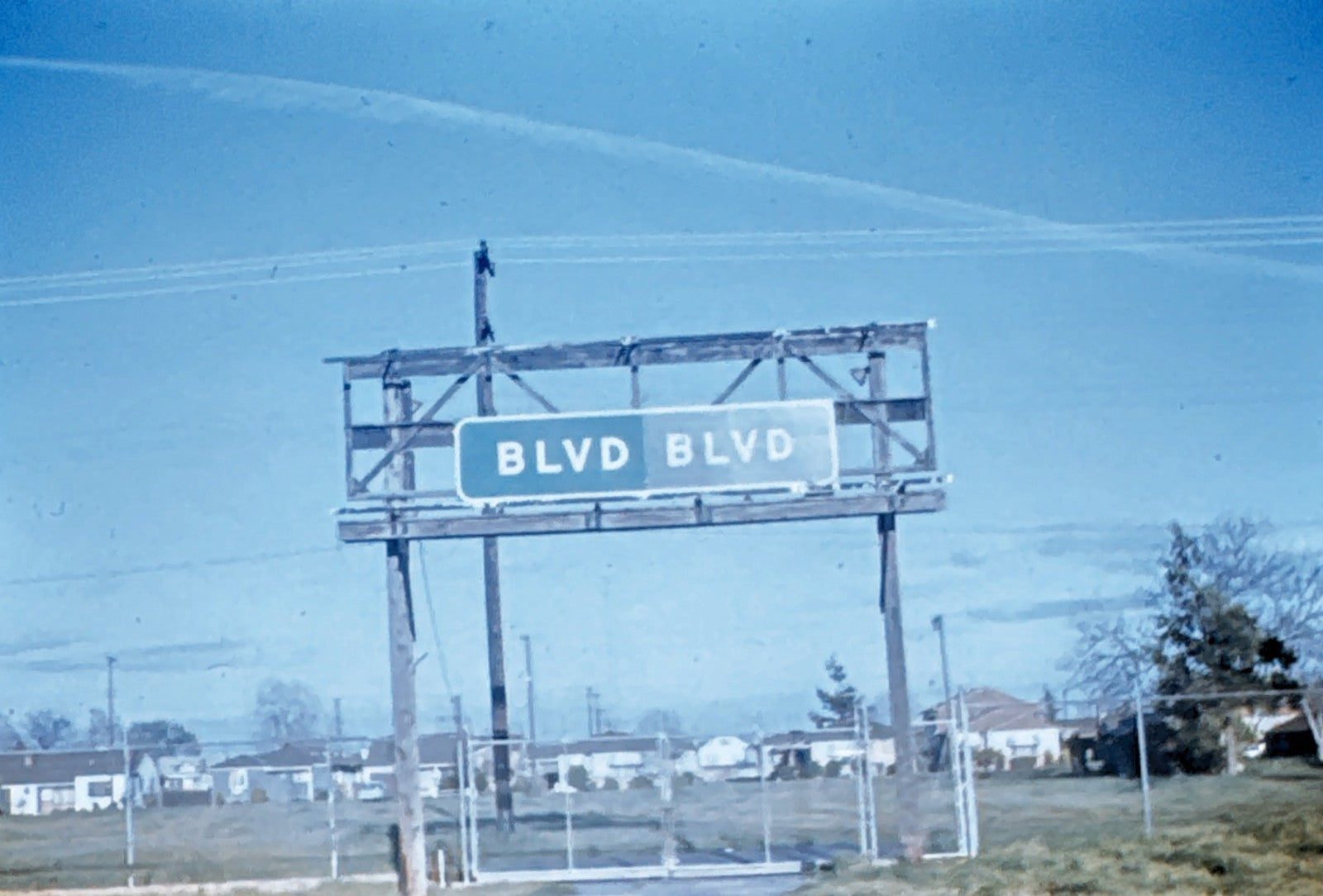 Vintage California Highway 35mm Slide Photo Lot Red Border Slides 200+