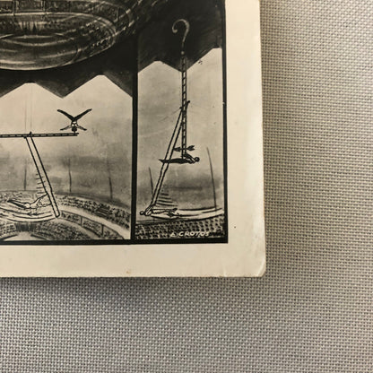 Circus Performer Acrobat Aerial Act Photo Photograph Tainy's Luft Sensation